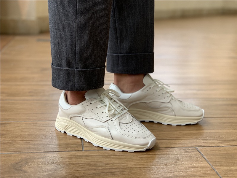 Sepatu Kasual Pria Sol Tebal P - Mens Fashion Week ulasan dan harga