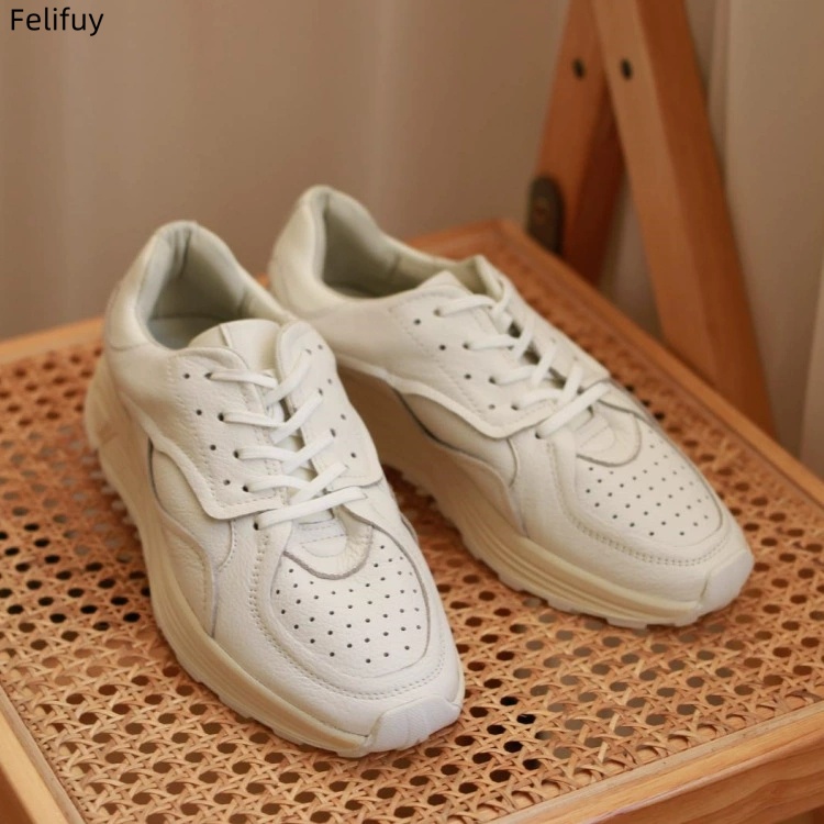 Sepatu Kasual Pria Sol Tebal P - Mens Fashion Week ulasan dan harga