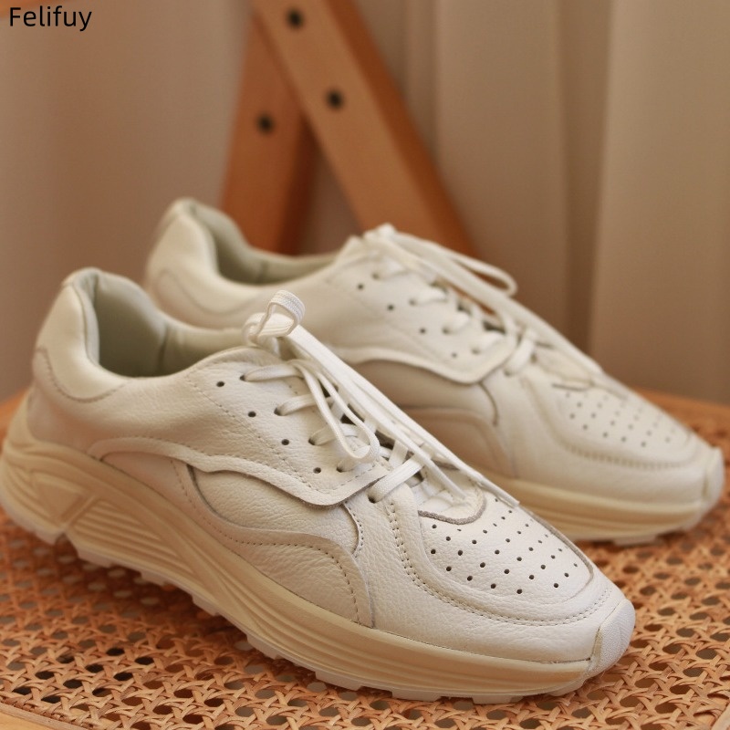 Sepatu Kasual Pria Sol Tebal P - Mens Fashion Week ulasan dan harga