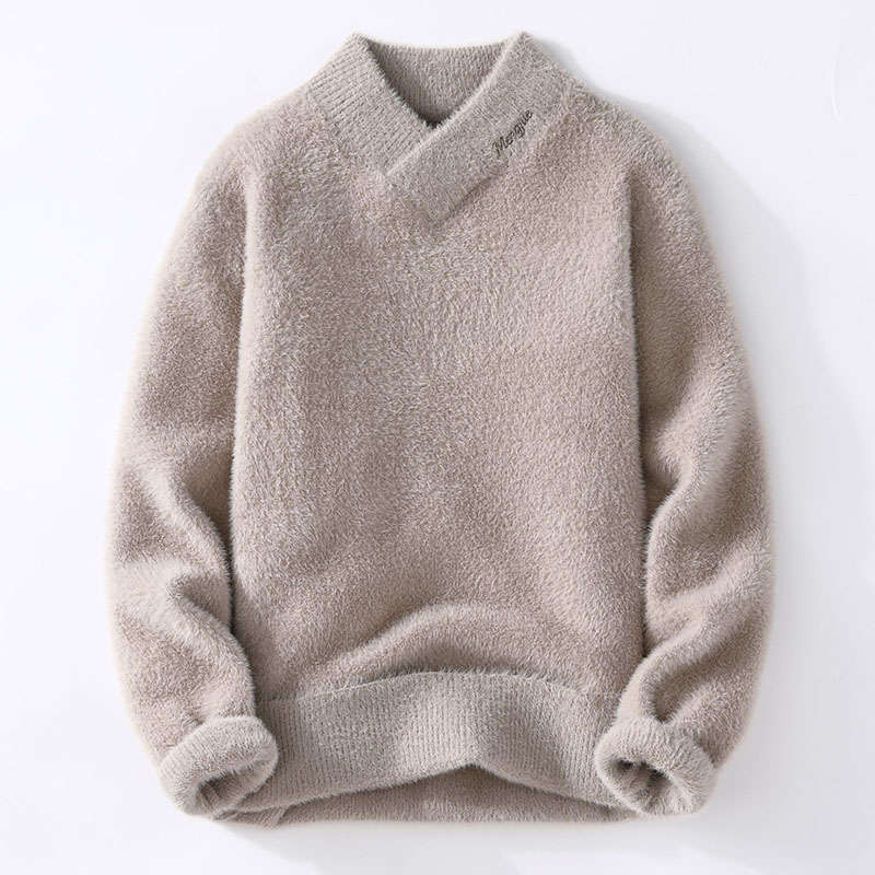 Sweater pria musim dingin gaya - Men Fashion Korean Style ulasan dan harga