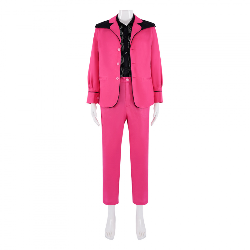 Kostum Film Elvis Presley Jake - Mens Fashion Vest ulasan dan harga