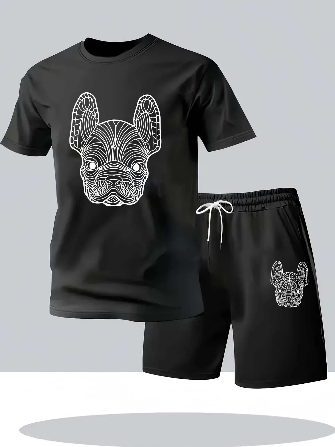 Setelan Kaos Lengan Pendek dan - Men'S Fashion Rules ulasan dan harga
