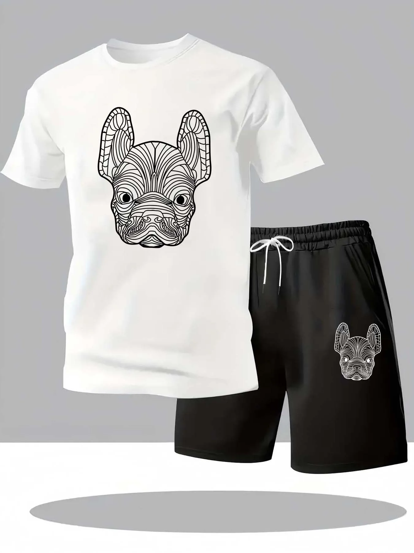 Setelan Kaos Lengan Pendek dan - Men'S Fashion Rules ulasan dan harga