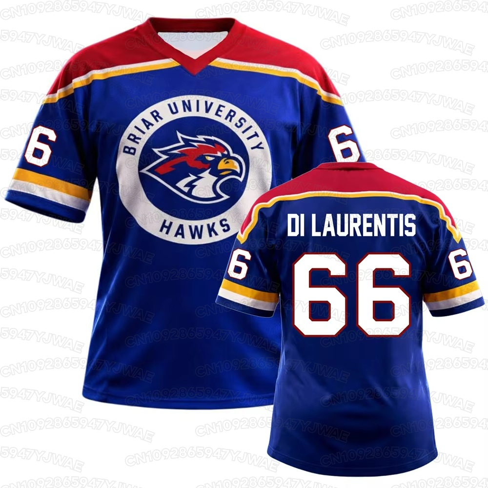 Jersey Universitas Briar Off C - Men'S Fashion University ulasan dan harga