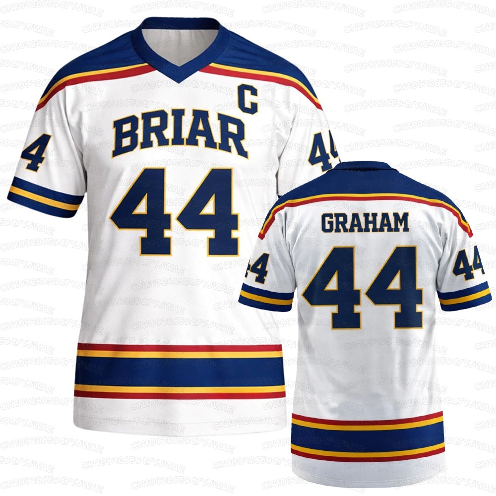 Jersey Universitas Briar Off C - Men'S Fashion University ulasan dan harga