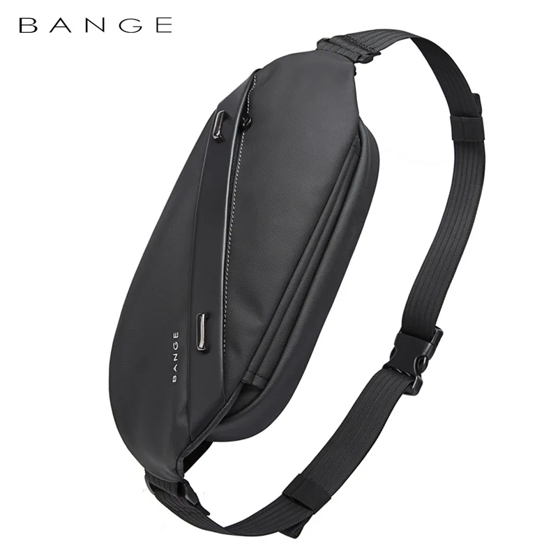 BANGE Tas Selempang Pria Tas B - Fashion Harness Men ulasan dan harga