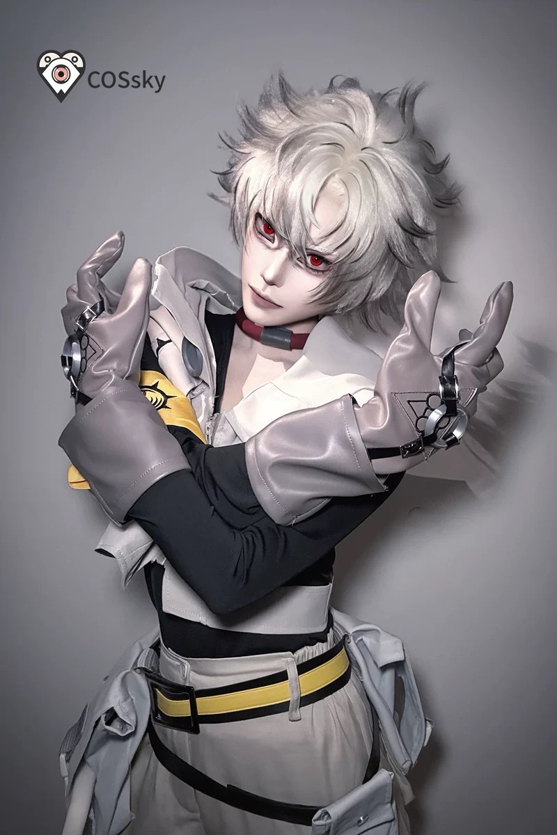 TERSEDIA Kostum Cosplay Rudo A - Jacket Mens Fashion ulasan dan harga