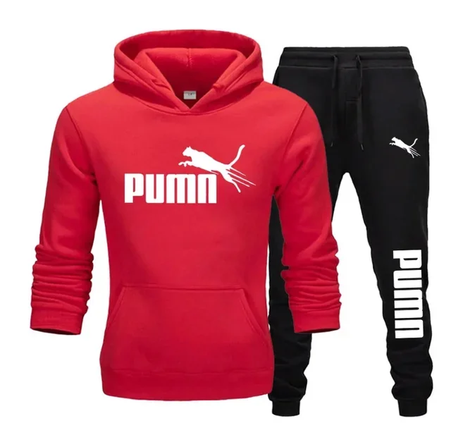 2026 Setelan Dua Potong Hoodie - Men'S Fashion Pants ulasan dan harga