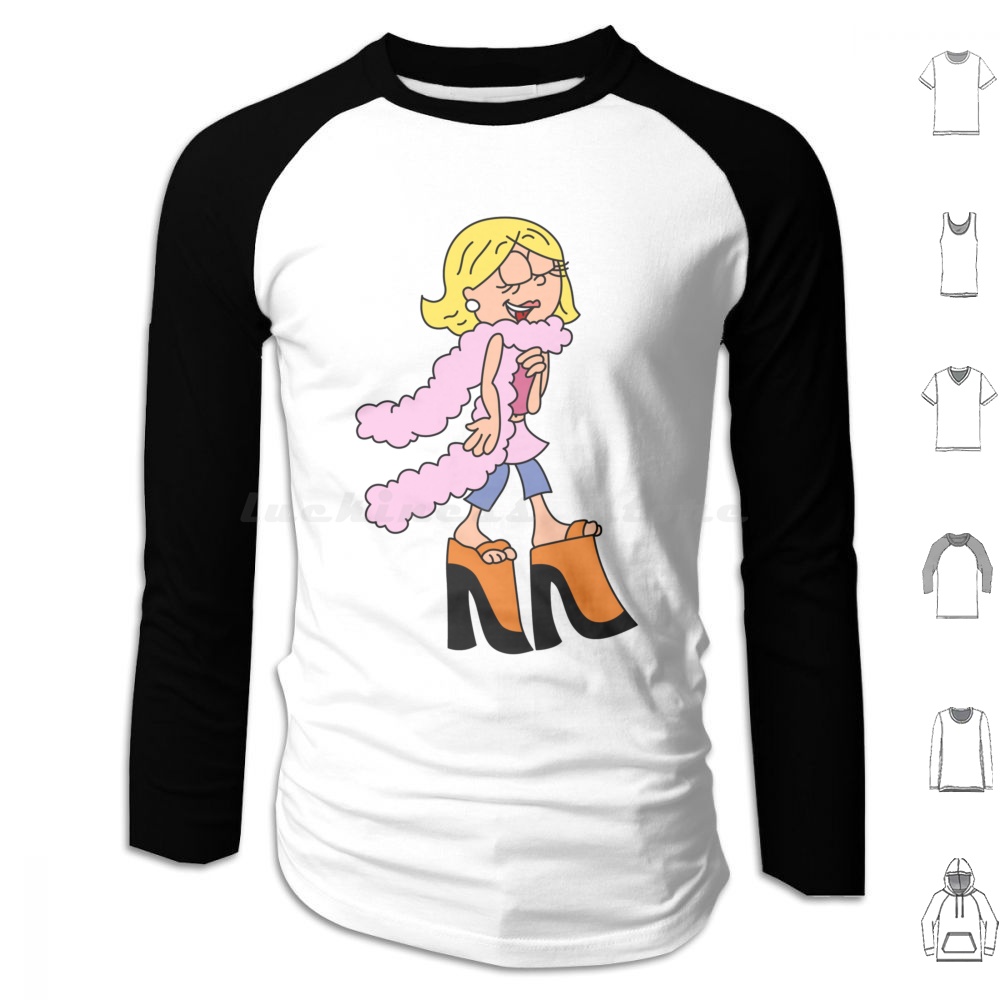 Lizzie Mcguire Fashion Hoodies - Men'S Fashion University ulasan dan harga