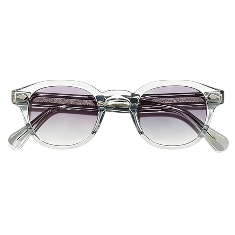 Kacamata Hitam Berwarna Johnny - Men'S Fashion Glasses ulasan dan harga