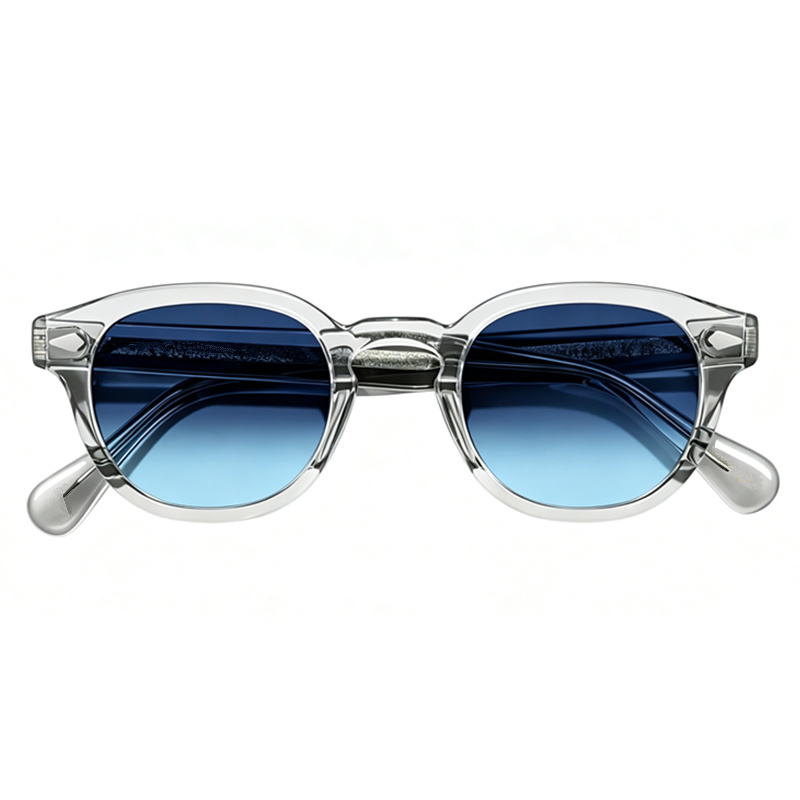 Kacamata Hitam Berwarna Johnny - Men'S Fashion Glasses ulasan dan harga