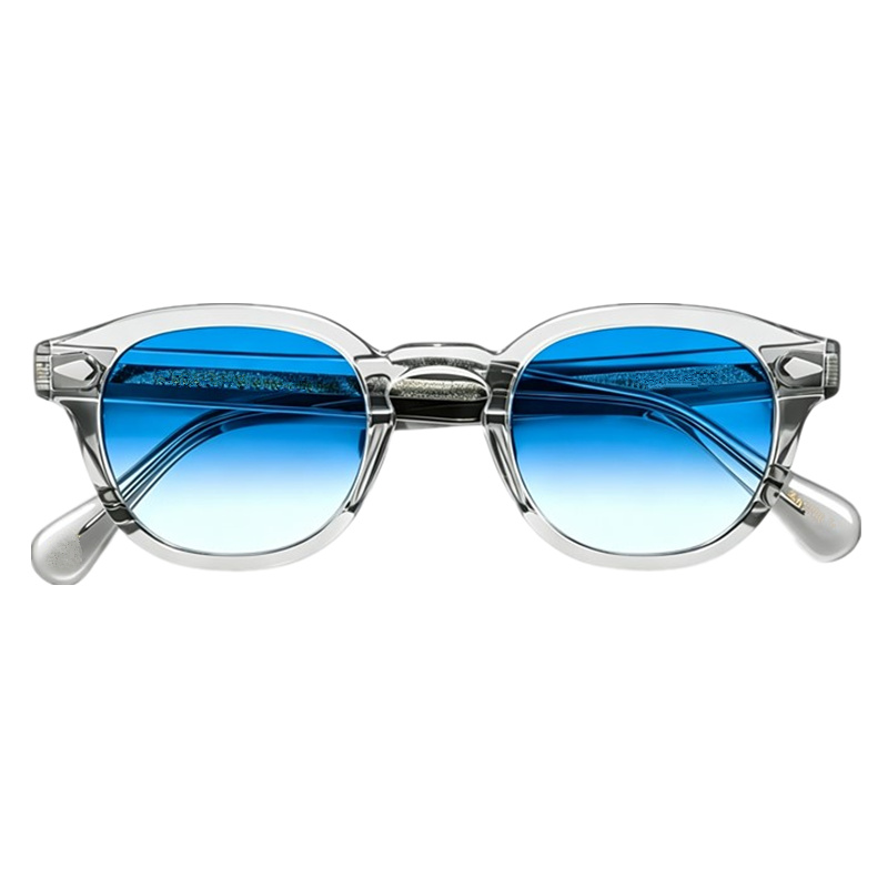 Kacamata Hitam Berwarna Johnny - Men'S Fashion Glasses ulasan dan harga