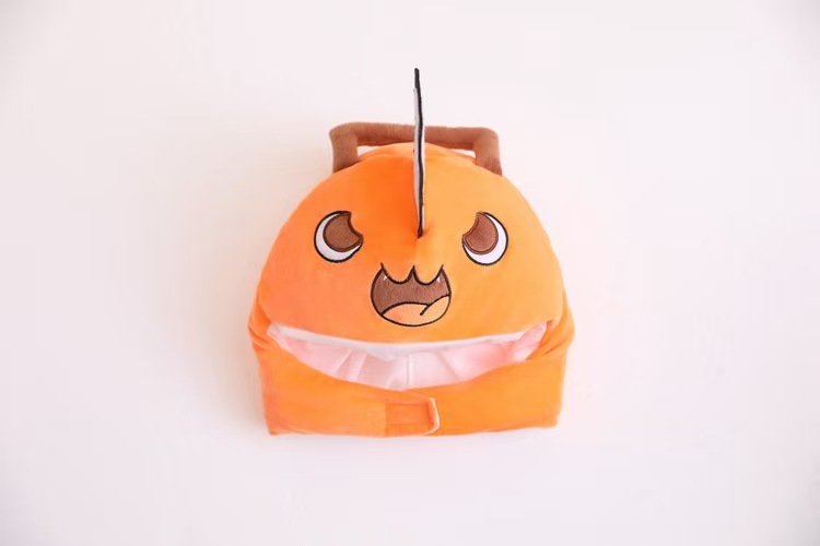 Topi Kepala Boneka Cosplay Ani - Mens Fashion Vest ulasan dan harga