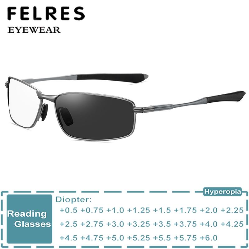 Kacamata Baca Fotochromic Bing - Mens Fashion Discord ulasan dan harga
