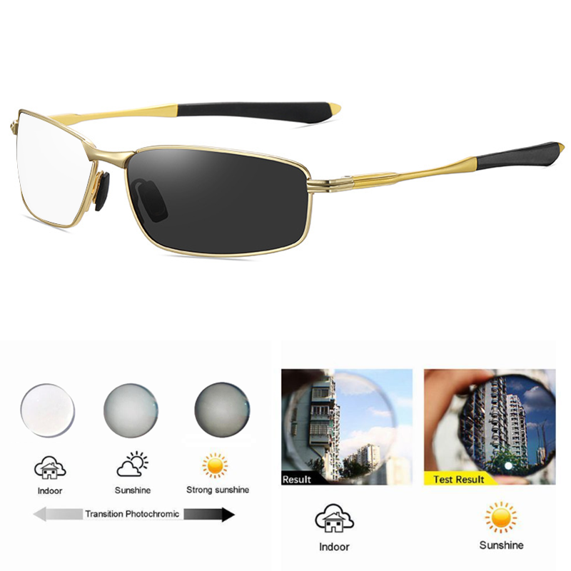 Kacamata Baca Fotochromic Bing - Mens Fashion Discord ulasan dan harga