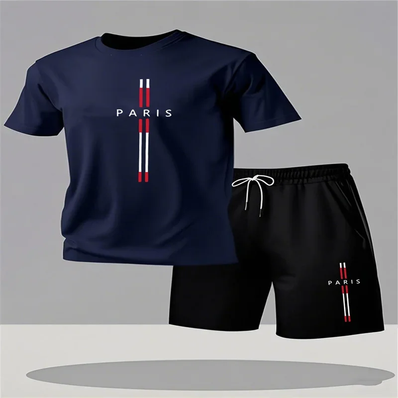 Setelan Olahraga Pria PARIS Mo - Men'S Fashion News ulasan dan harga