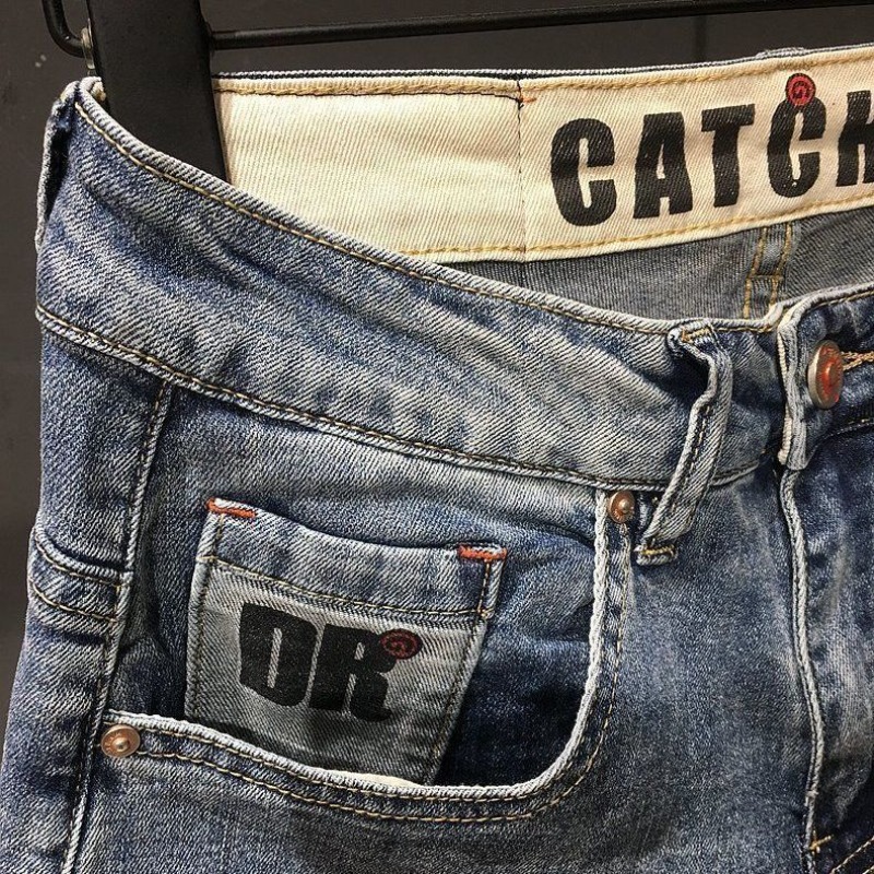 Celana Jeans pendek untuk pria - Jeans Pants Fashion Men ulasan dan harga
