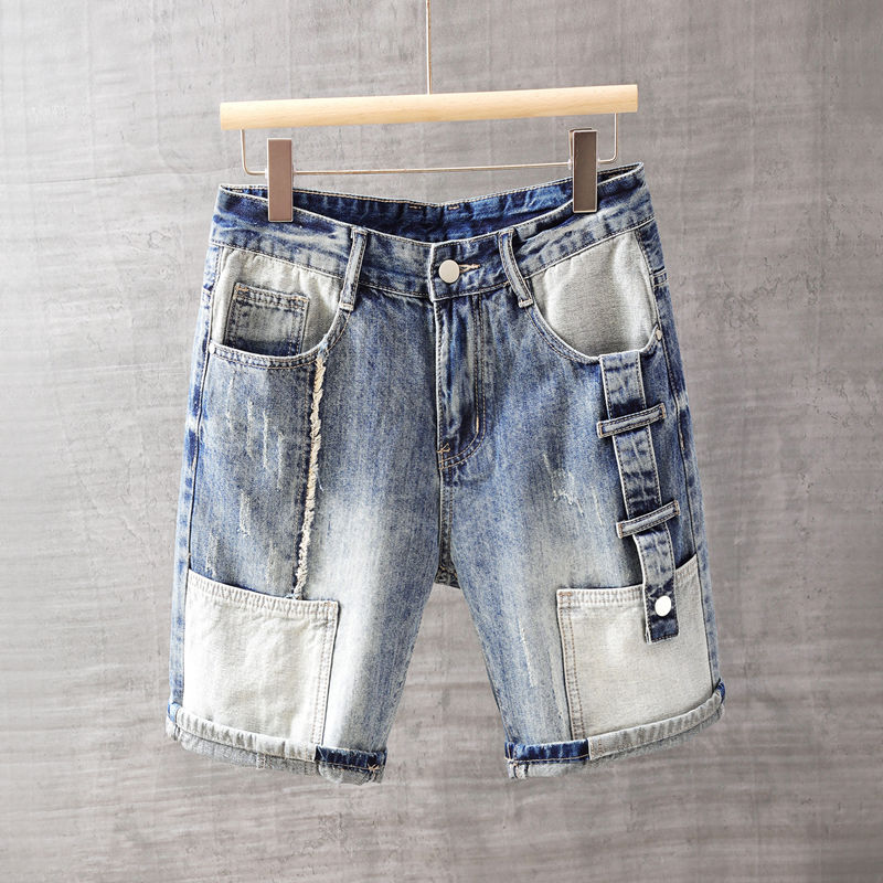 Celana Jeans Pendek Pria denga - Men'S Fashion Xxl ulasan dan harga