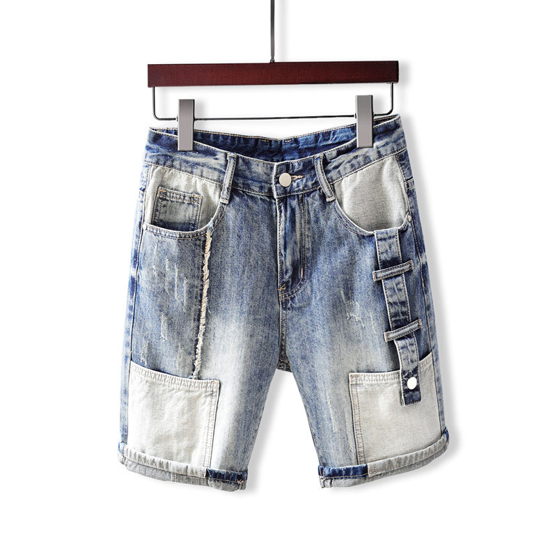 Celana Jeans Pendek Pria denga - Men'S Fashion Xxl ulasan dan harga