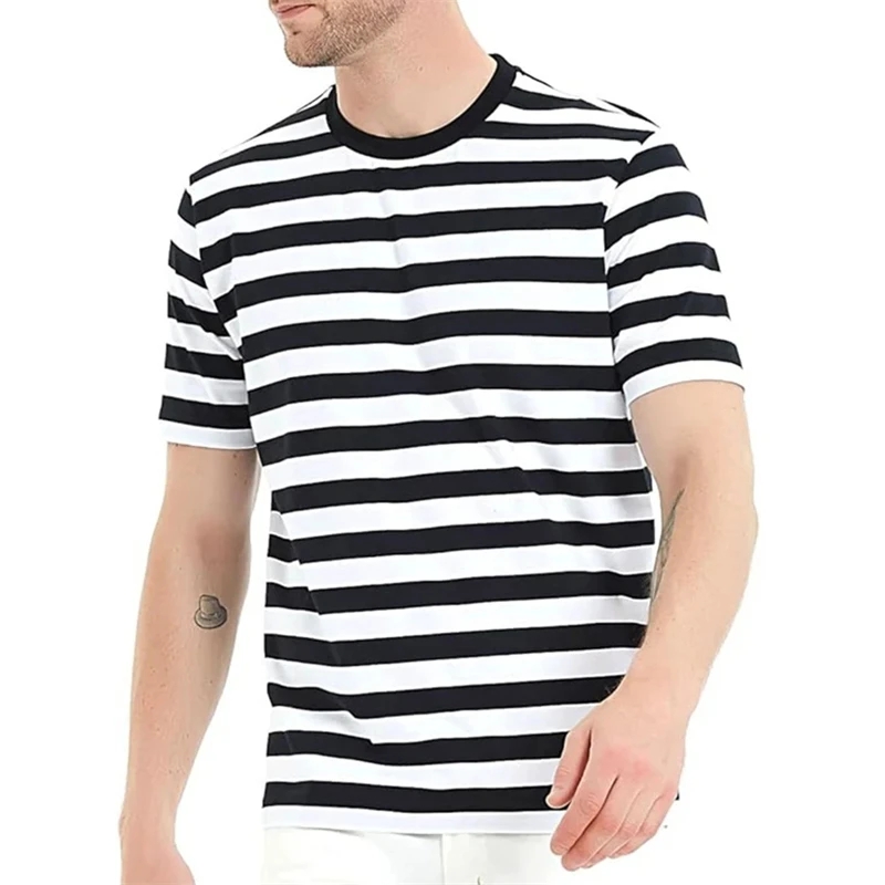 Kaus Cetak Pria Fashion Musim  - Men'S Fashion Xxl ulasan dan harga