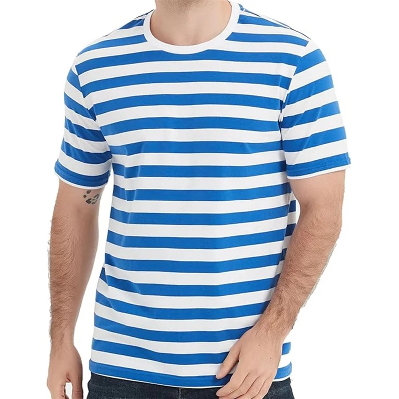 Kaus Cetak Pria Fashion Musim  - Men'S Fashion Xxl ulasan dan harga