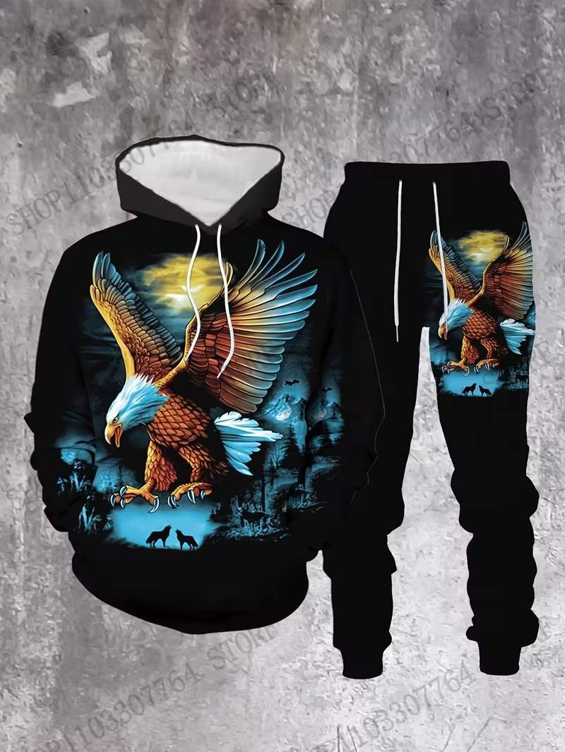 Setelan Hoodie dan Celana Musi - Men'S Fashion Pants ulasan dan harga