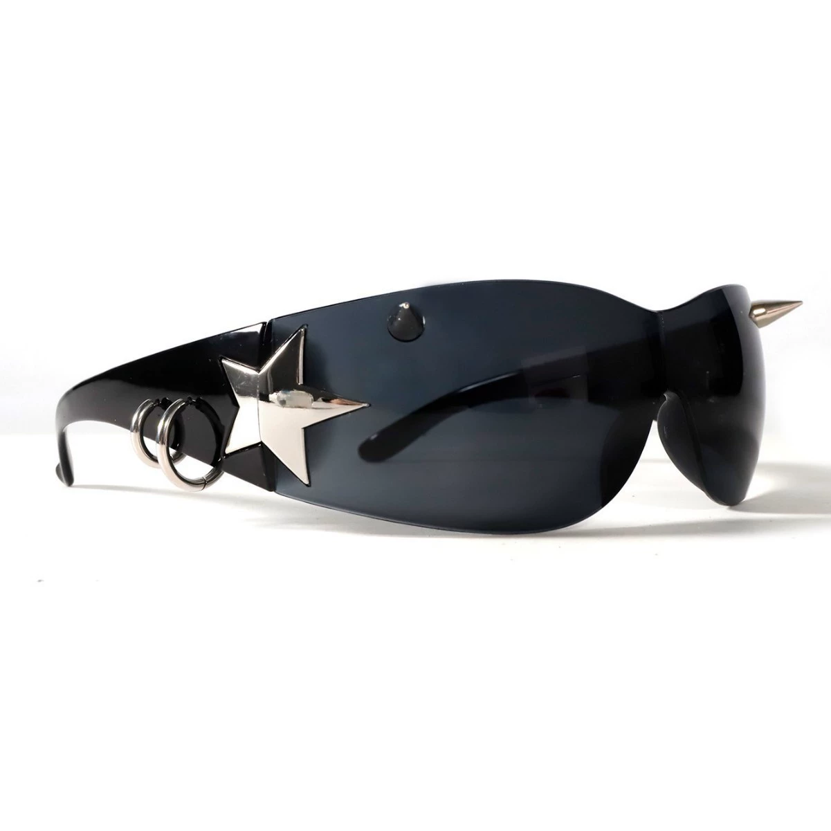 Kacamata Bingkai Bintang Metal - Men'S Fashion Glasses ulasan dan harga