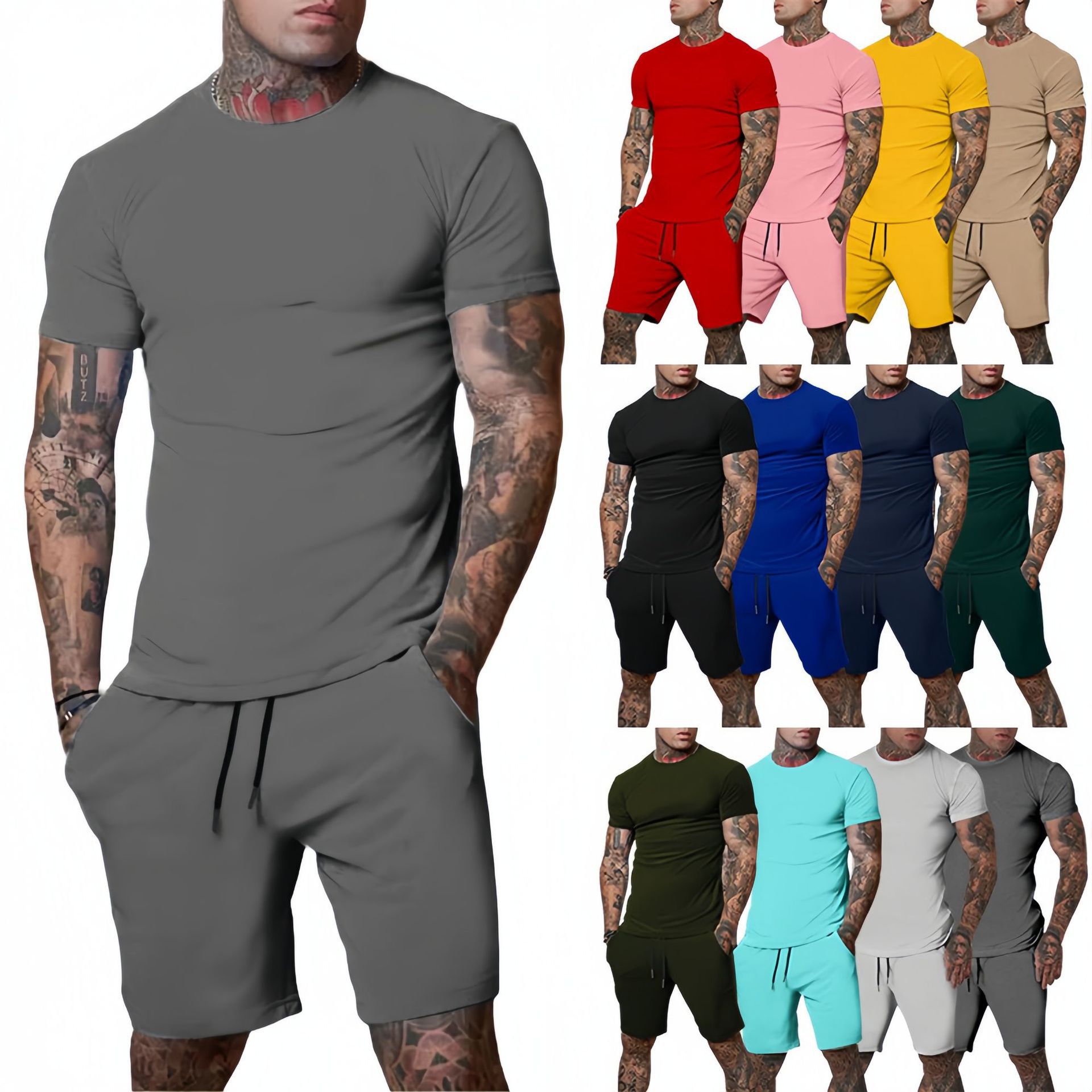 Setelan Olahraga Luar Ruangan  - Men'S Fashion Rules ulasan dan harga