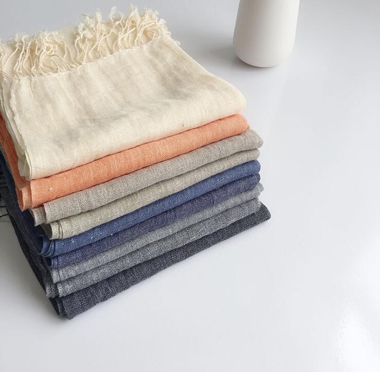 100% Linen Warna Solid Mens' S - Men'S Fashion Xxl ulasan dan harga