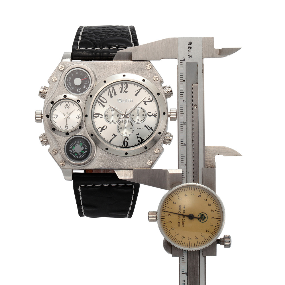 Model Baru OULM Jam Tangan Kua - Men'S Fashion Zone ulasan dan harga