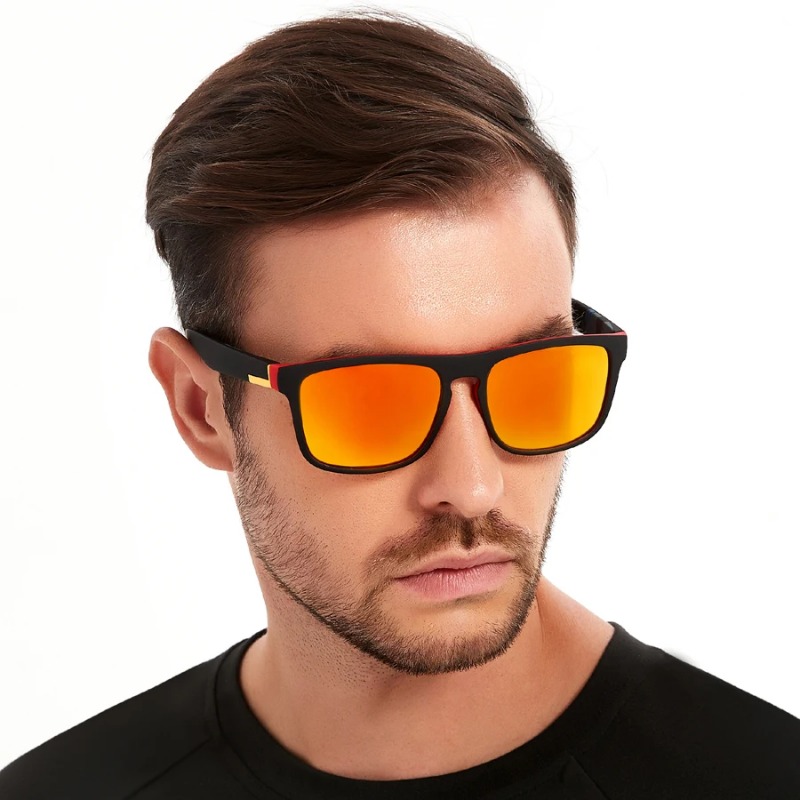 Kacamata Hitam Olahraga Perseg - Men'S Fashion Glasses ulasan dan harga