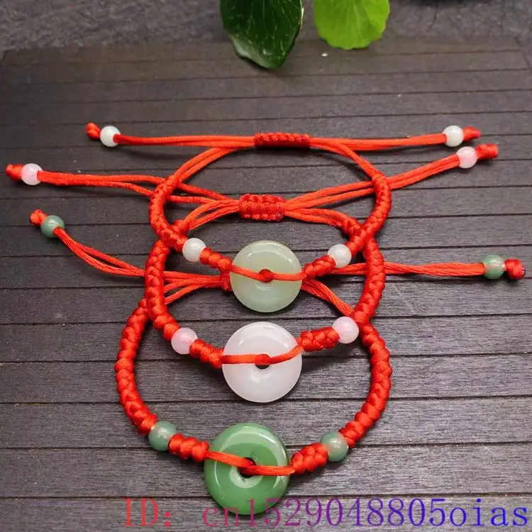 Gelang donat giok asli gelang  - Men'S Fashion Jewelry Bracelets ulasan dan harga