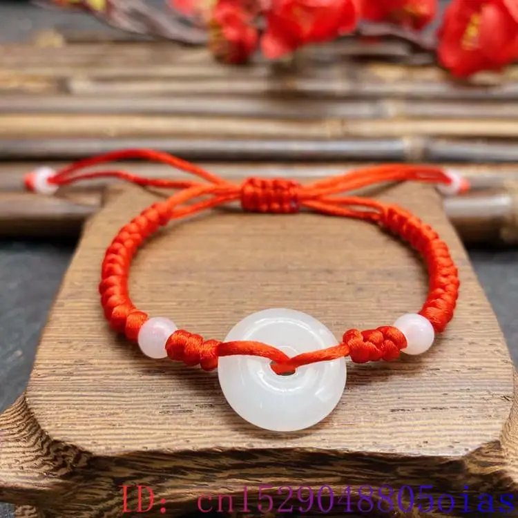 Gelang donat giok asli gelang  - Men'S Fashion Jewelry Bracelets ulasan dan harga