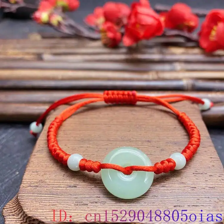 Gelang donat giok asli gelang  - Men'S Fashion Jewelry Bracelets ulasan dan harga