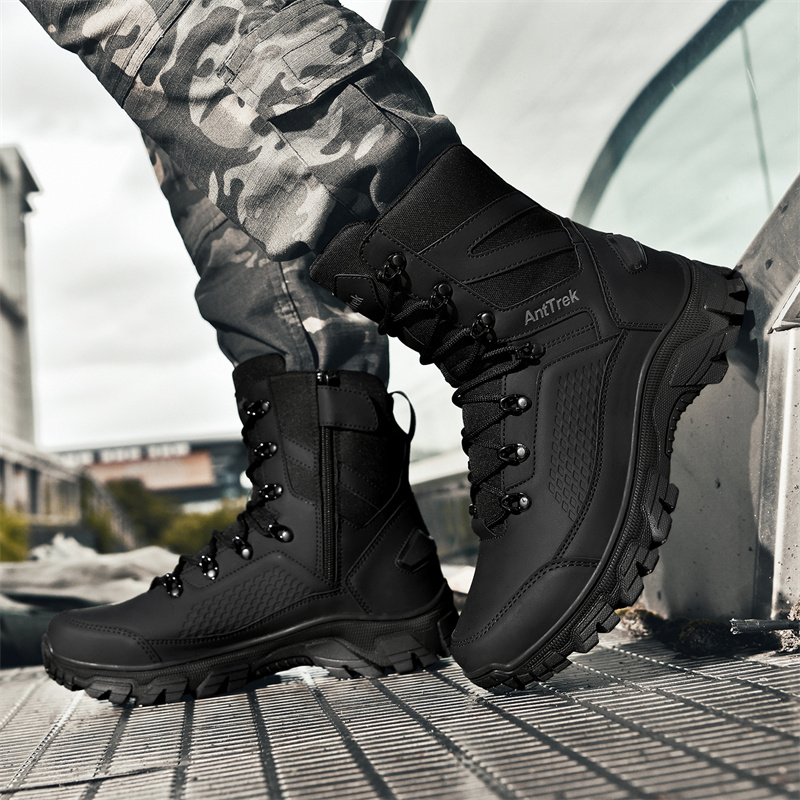 Sepatu bot pelatihan pria untu - Men'S Fashion News ulasan dan harga