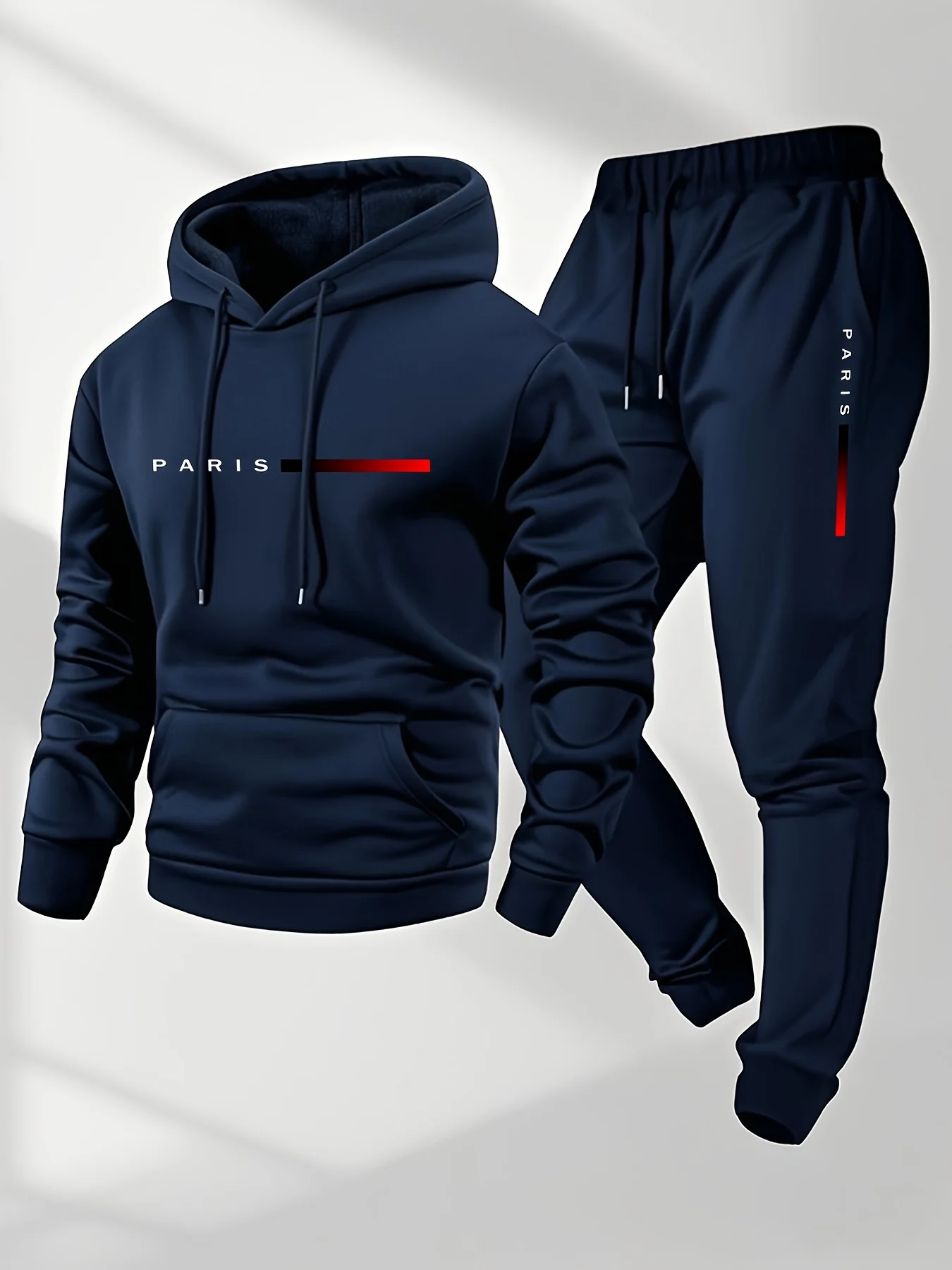 Set Pakaian Olahraga Pria Moti - Mens Fashion Casual Outfits ulasan dan harga