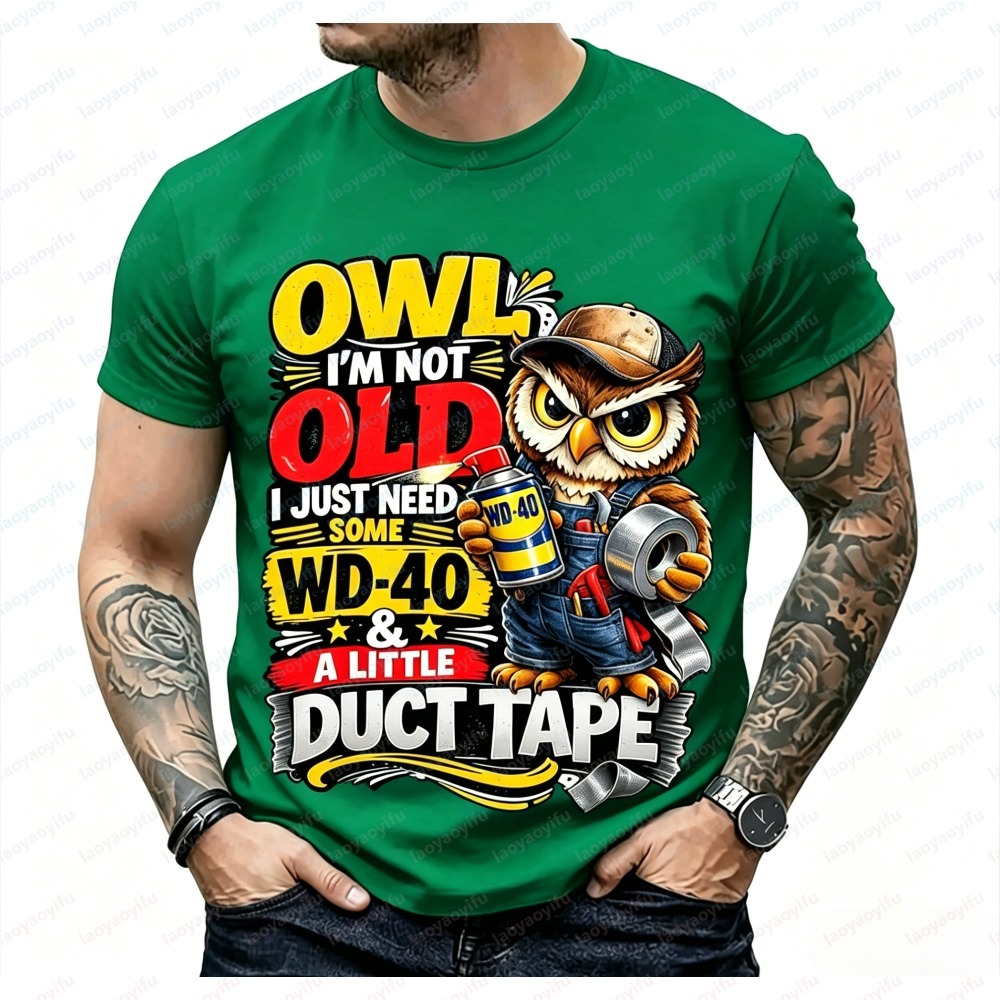 Kaus Lengan Pendek Musim Panas - Mens Fashion In 40S ulasan dan harga