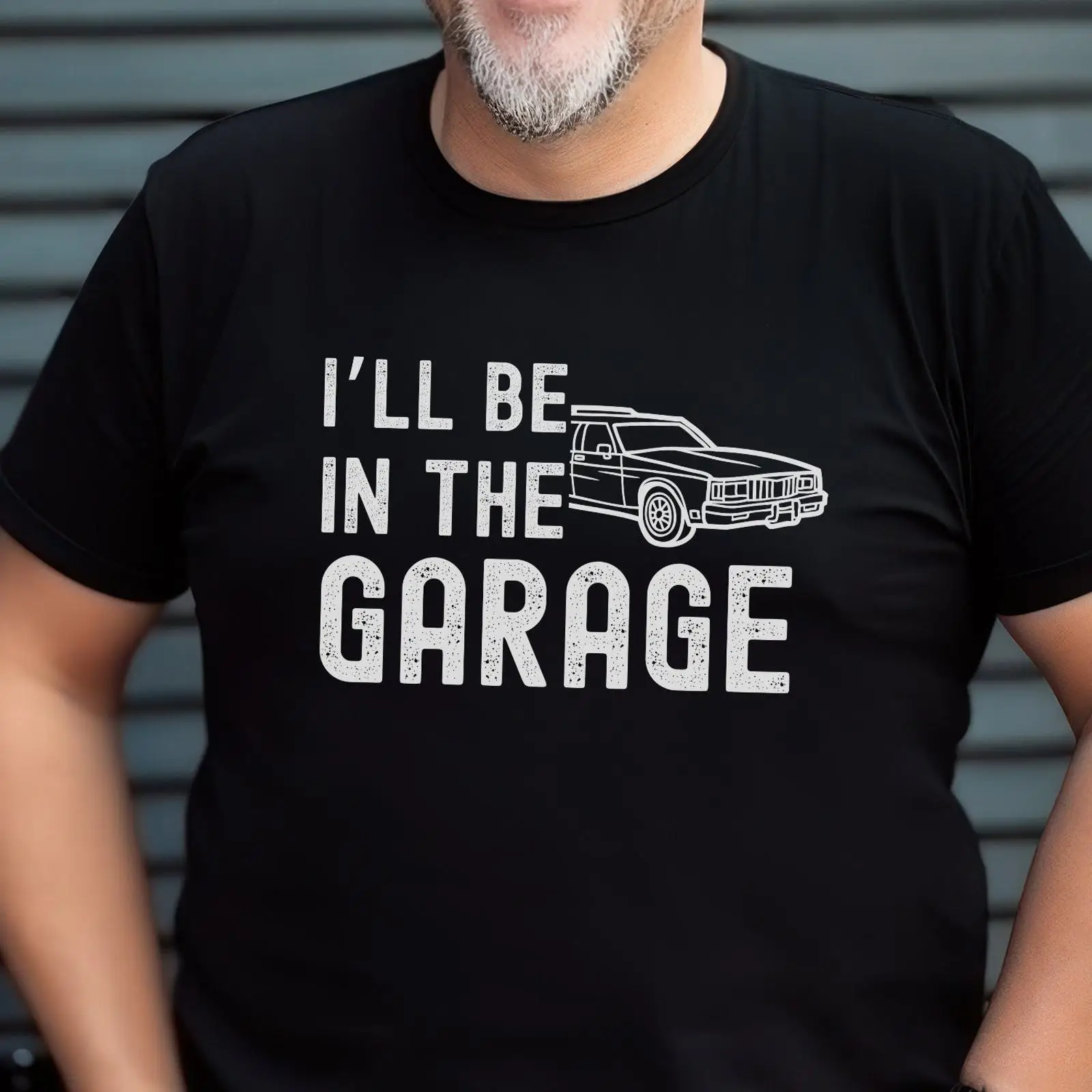 Kaos Garasi Lucu Ayah Mekanik  - Men'S Fashion Garage ulasan dan harga