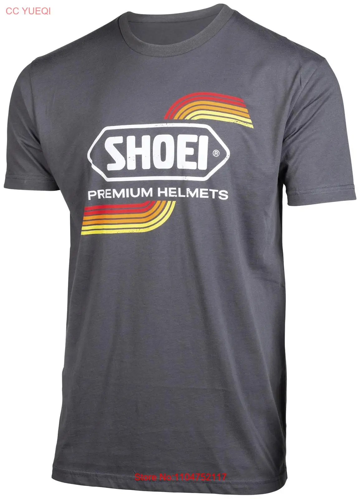 Shoei Vintage T Shirt X Besar  - Men'S Fashion Xxl ulasan dan harga