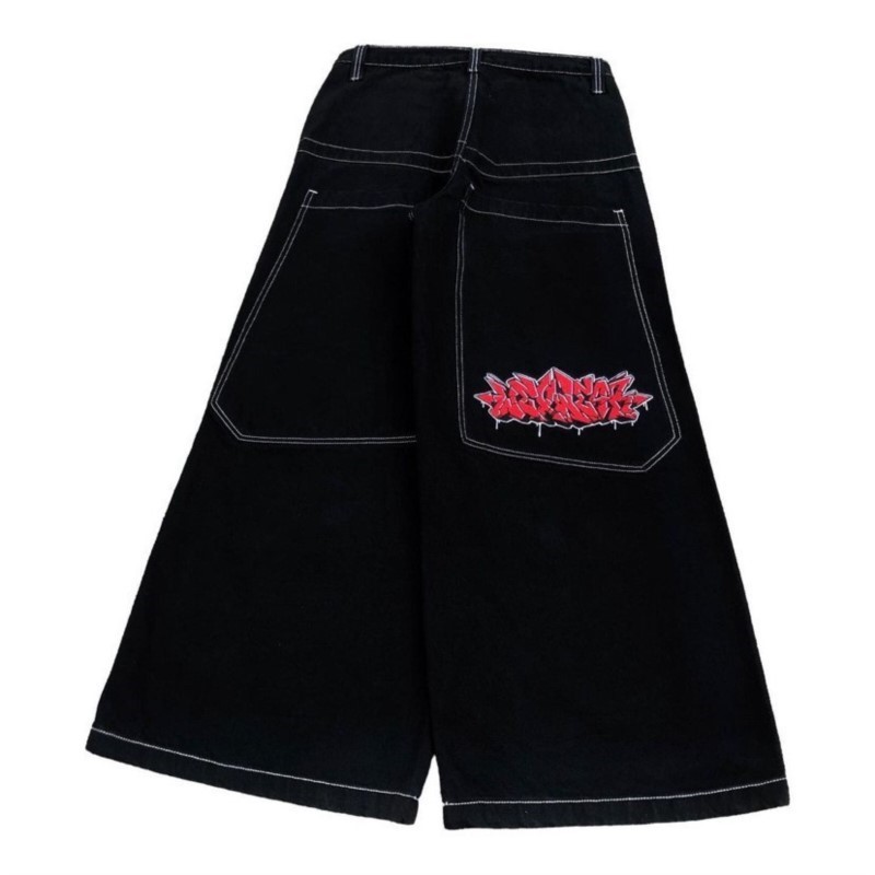 Celana Jeans Longgar Ukuran Be - Jeans Pants Fashion Men ulasan dan harga