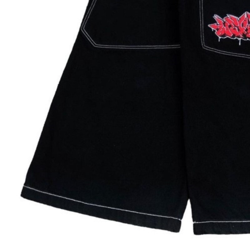 Celana Jeans Longgar Ukuran Be - Jeans Pants Fashion Men ulasan dan harga
