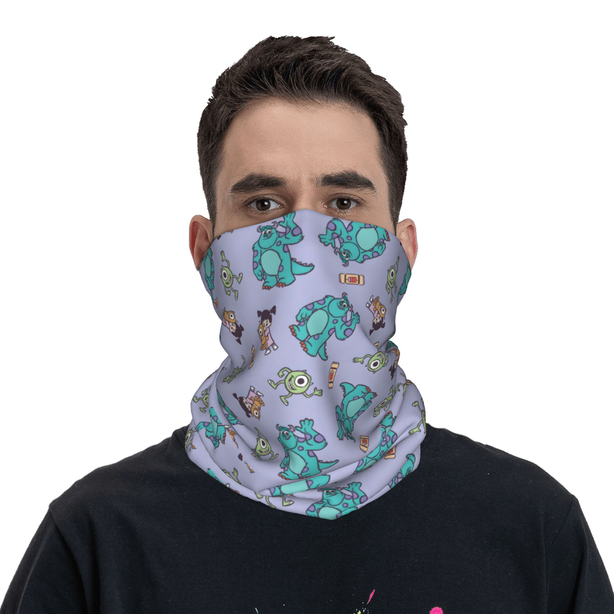 Custom M-Monsters U-University - Men'S Fashion University ulasan dan harga
