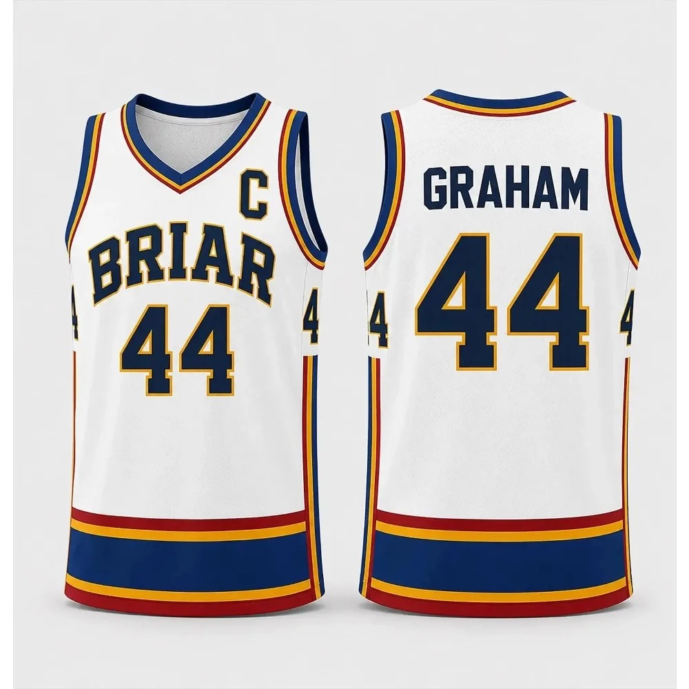 Briar University Graham 44 Jer - Men'S Fashion University ulasan dan harga