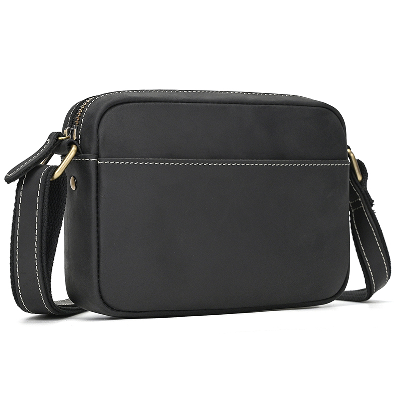Tas Selempang Pria Kulit Kuda  - Fashion Harness Men ulasan dan harga