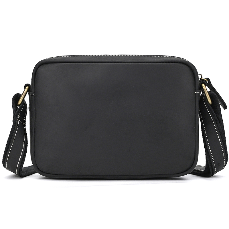 Tas Selempang Pria Kulit Kuda  - Fashion Harness Men ulasan dan harga