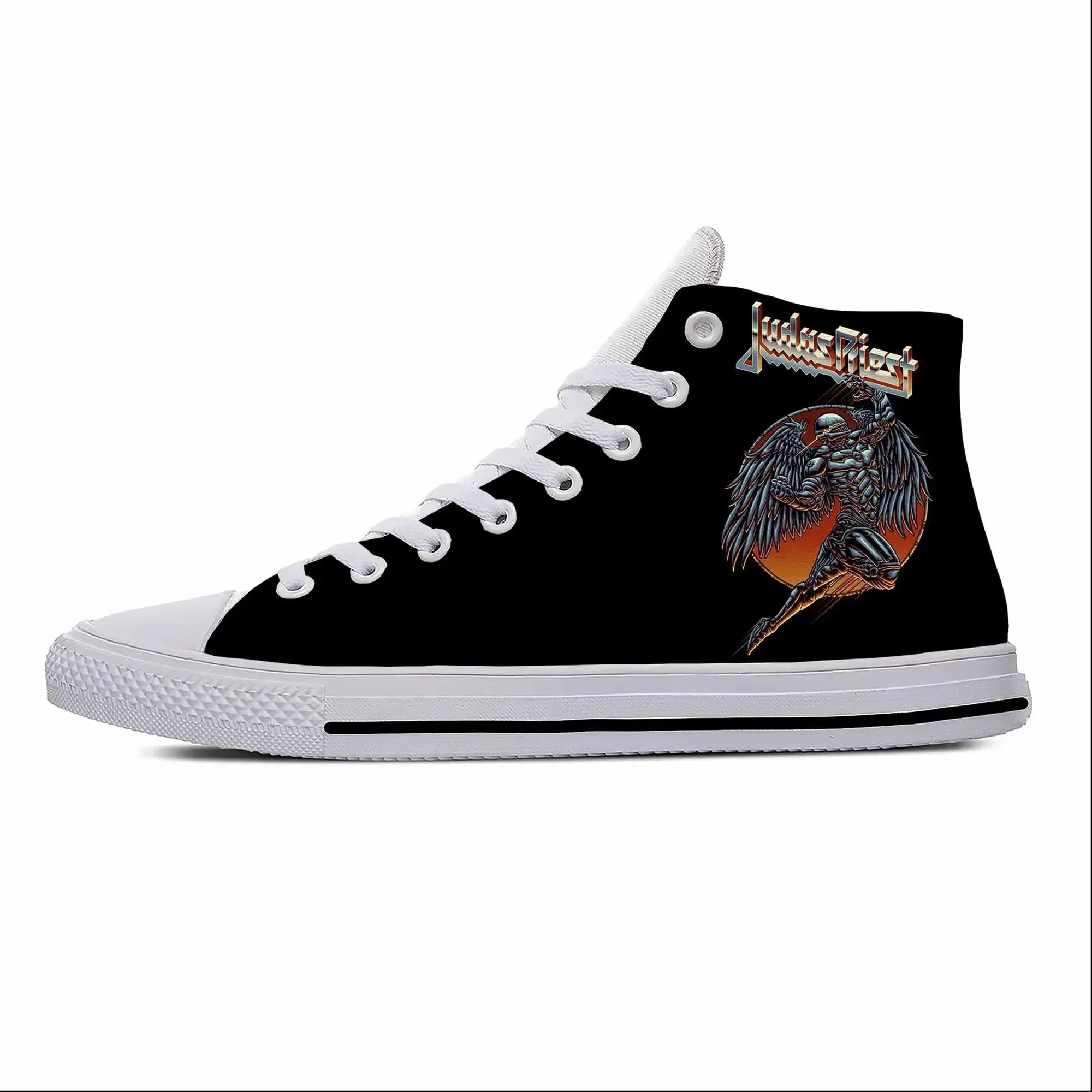 Priest Heavy Metal Rock Band M - Mens Fashion Week ulasan dan harga