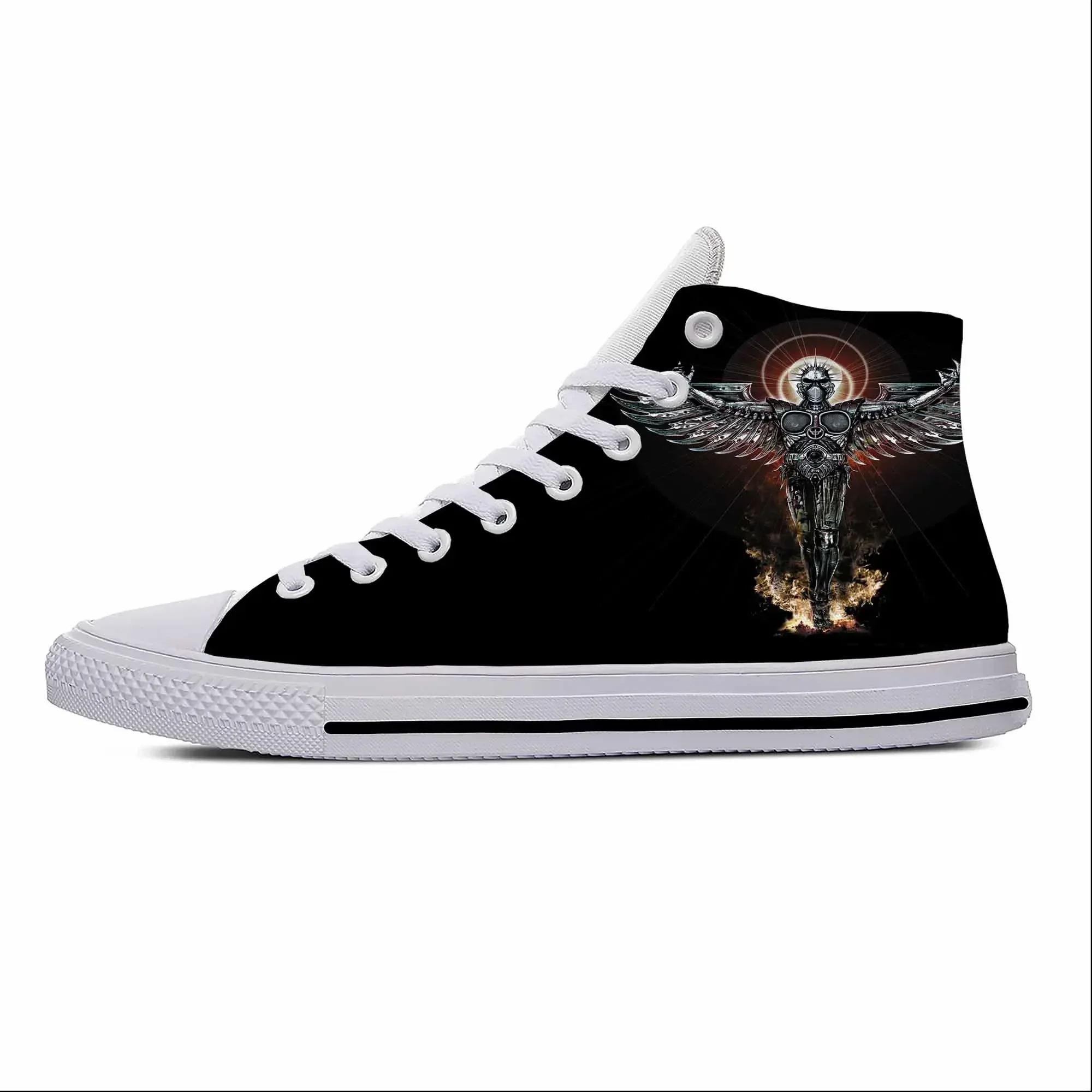 Priest Heavy Metal Rock Band M - Mens Fashion Week ulasan dan harga