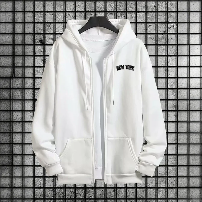 Setelan Olahraga Pria Berkuali - Mens Fashion Zip Up ulasan dan harga