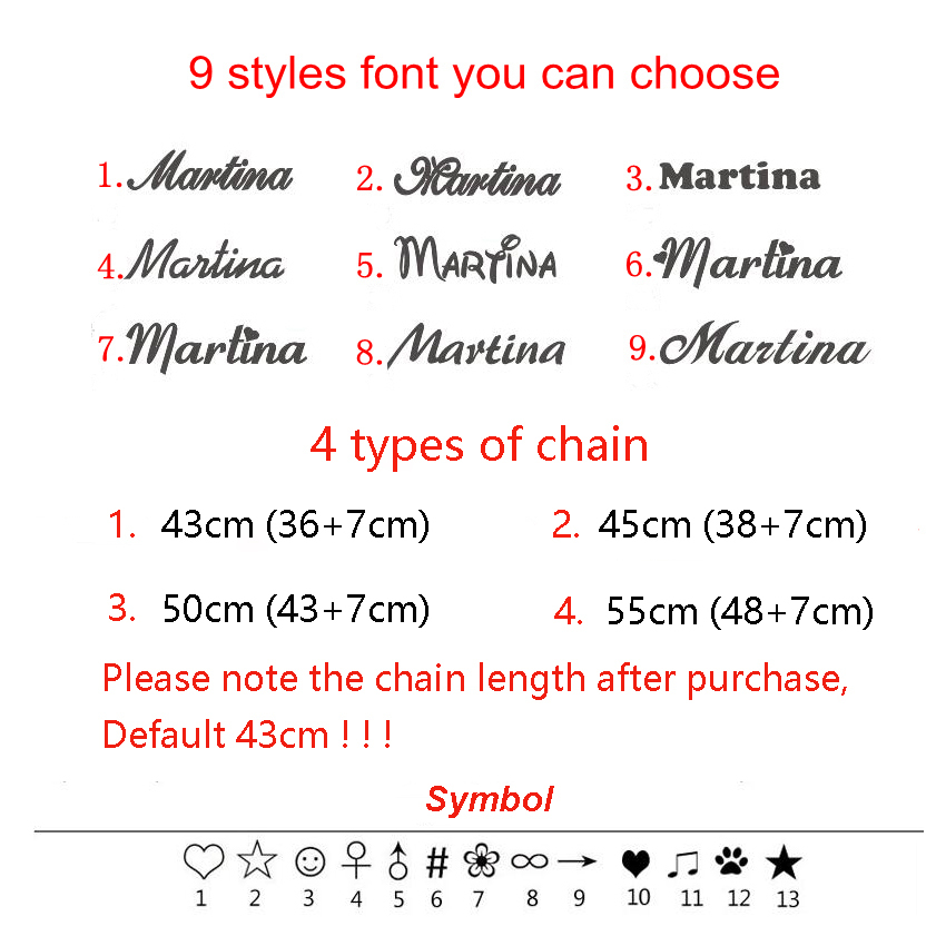 Kalung akrilik nama kustom unt - Men'S Fashion Jewelry Bracelets ulasan dan harga