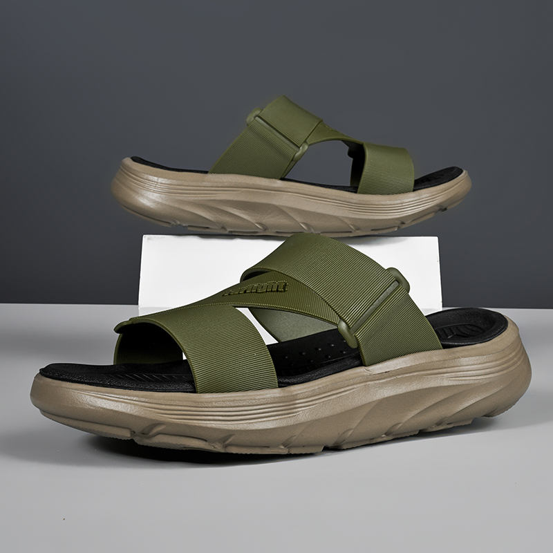 Sandal Pria Baru Musim Panas,  - Men'S Fashion Xxl ulasan dan harga